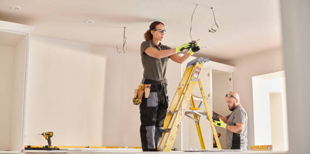 Best Affordable Electrician  in Monroeville, IN