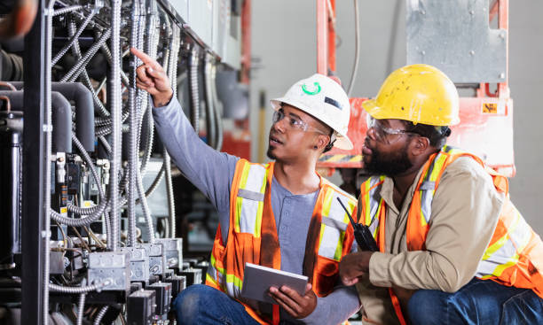 Best Electrical Installation Contractor  in Monroeville, IN