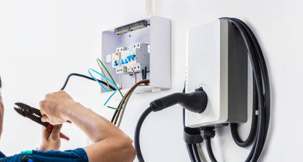 Best Home Electrical Repair  in Monroeville, IN