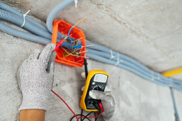 Best Electric Panel Repair  in Monroeville, IN